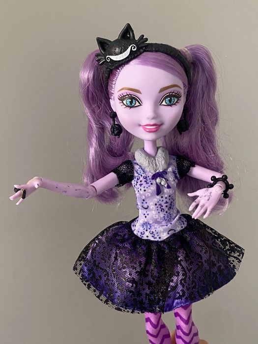 Kitty Ever After High