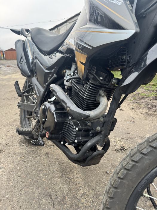 Мотоцикл Loncin LX200GY-3 Pruss