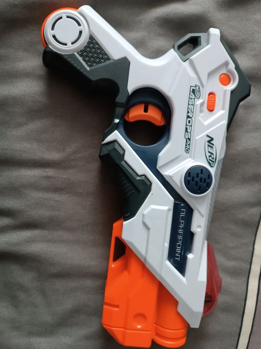 Лазерний бластер Nerf Laser Ops Alphapoint