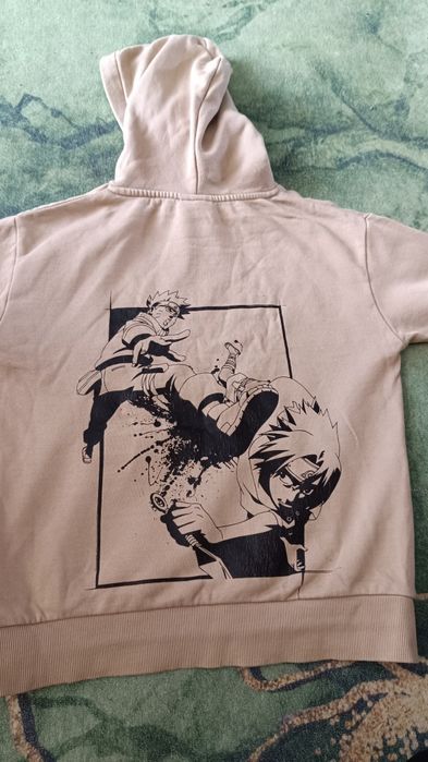 Dresy chłopięcy Naruto