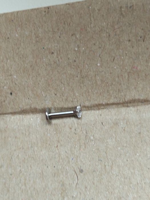 Серёжка (лабред)