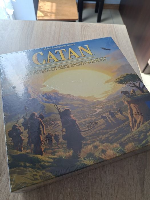 CATAN  PL swit ludzkosci same skany