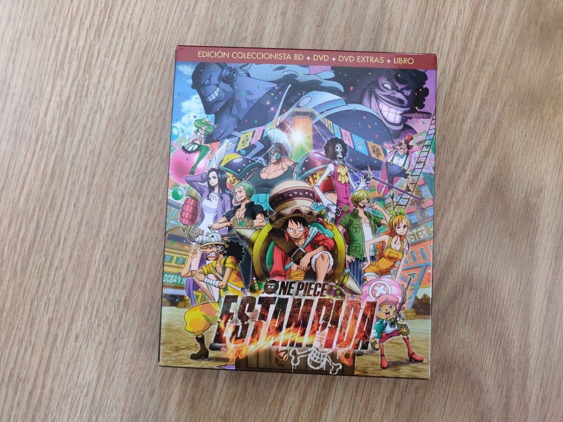 One Piece: Stampede [Blu-ray]