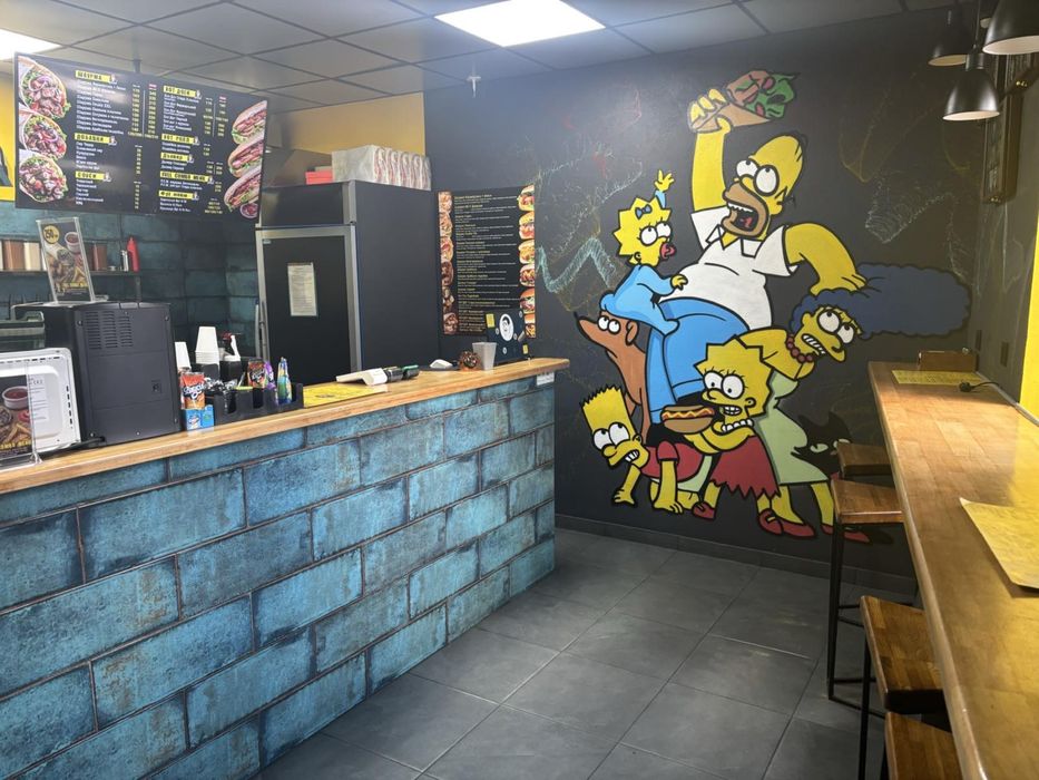 Діючий бізнес (fast food)