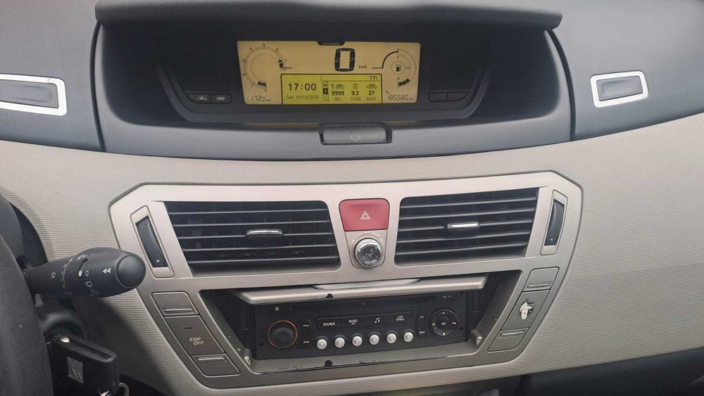 Sprzedam bardzo ładnego Citroena C4 PicassoBenzyna 1.6 110km