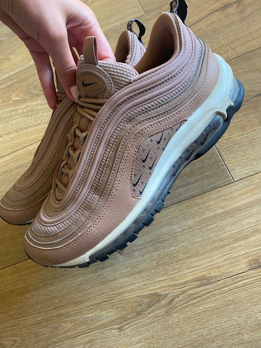 Nike air max 97 różowe