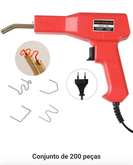 Maquinas de soldar plásticos