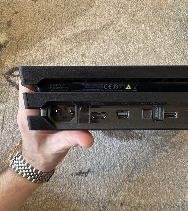 Приставка (консоль) Sony Ps4 pro 1tb GoldHEN (11.0) Безкоштовні ігри!