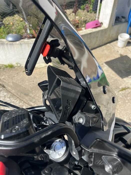 Bebelli TRK 702 = Como Nova - 3100klms apenas