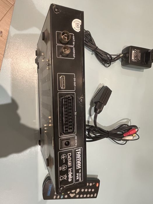 Тюнер Т2 Trimax TR-2012 HD PVR