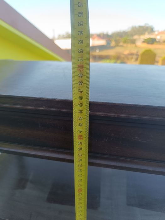 Mesa de sentro vintage