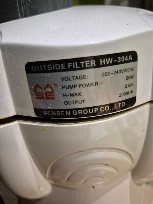 Filtr Sun Sun HW304