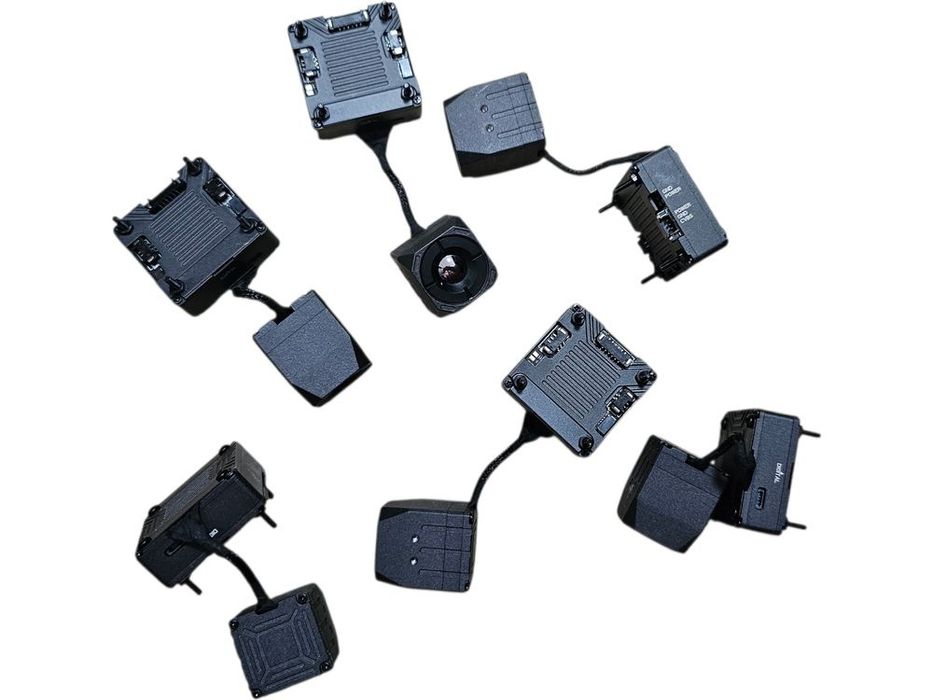 Caddx 640 Eclipse 006SH тепловизионная камера для фпв