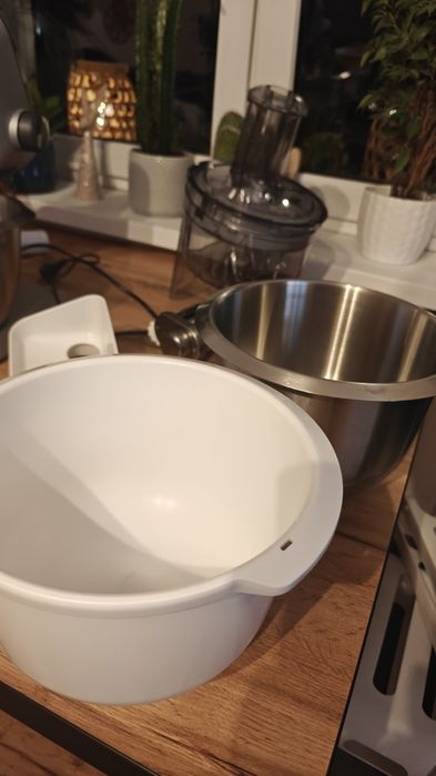 Robot kuchenny MUM5 bogaty zestaw