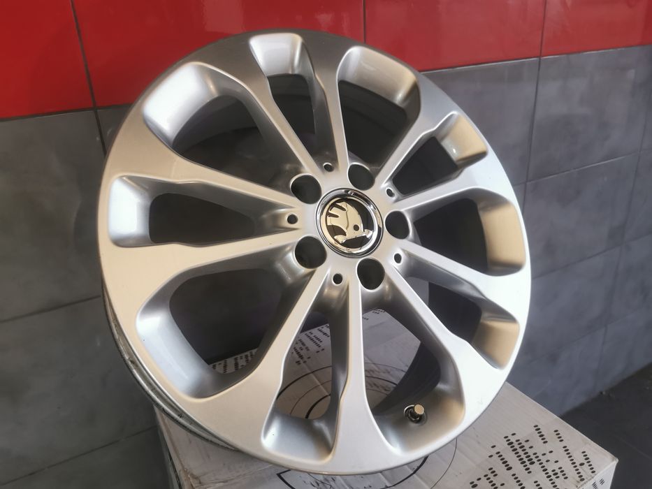 Felgi 17" 5x112 Skoda Octavia Karoq VW Golf VII VIII Passat