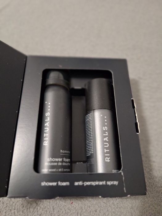 Rituals zestaw prezentowy  Nowy