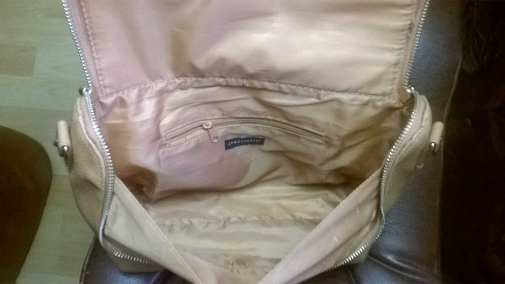 Torebka listonoszka " Atmosphere"