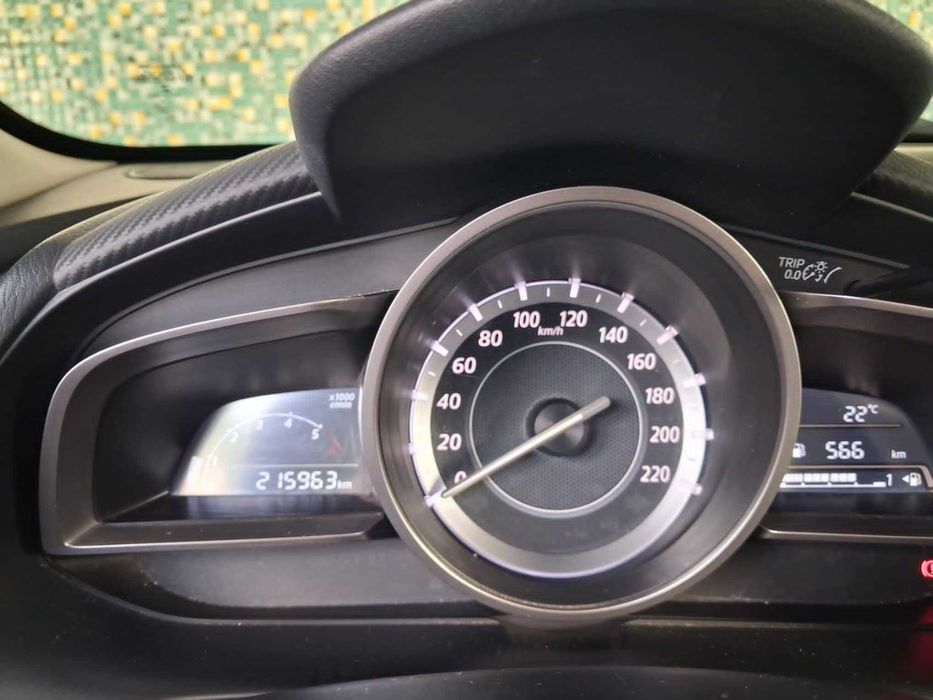 Mazda CX-3 1.5 Skyactiv-D