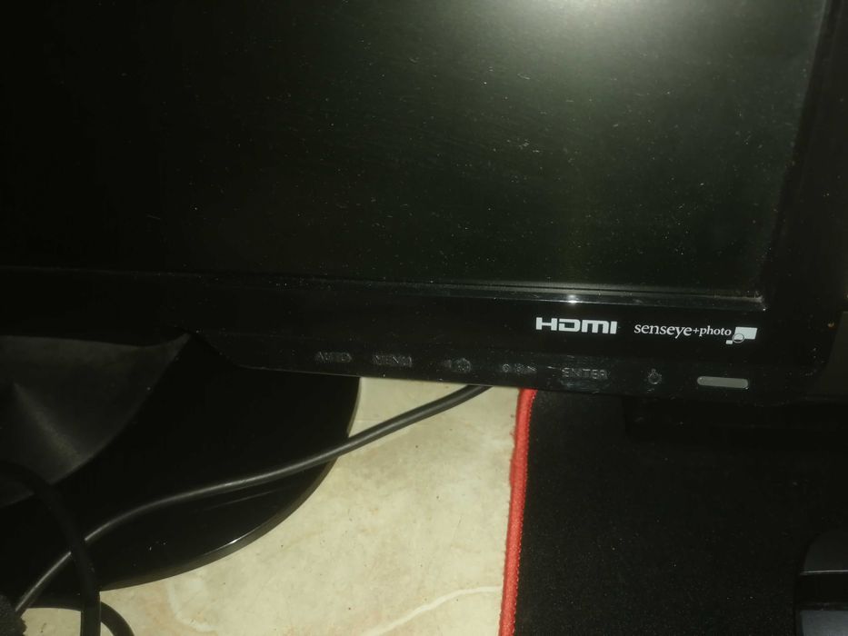 Монитор BENQ 24" Senseye+Photo G2420HD 24 Дюйма