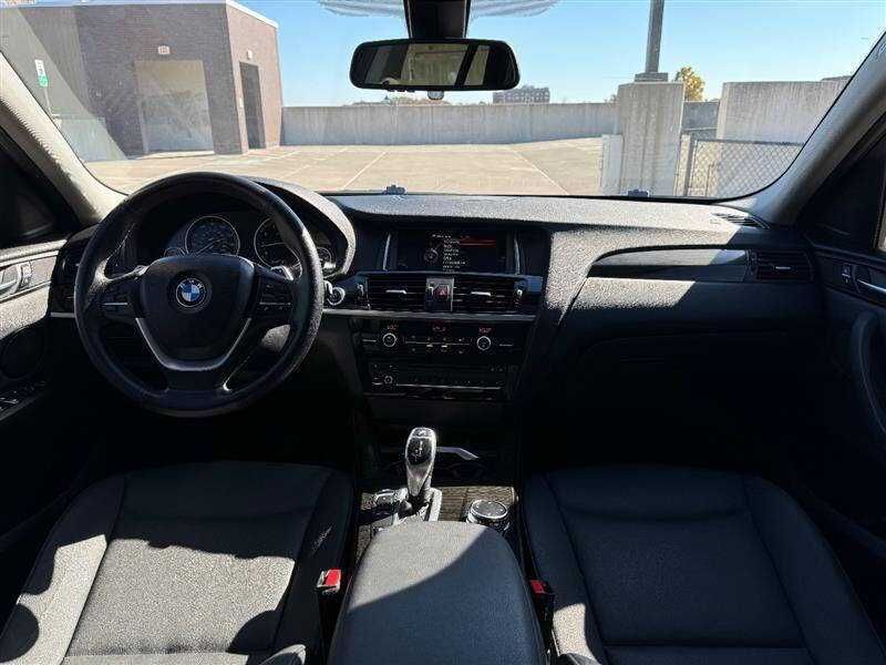 2016    BMW    X4