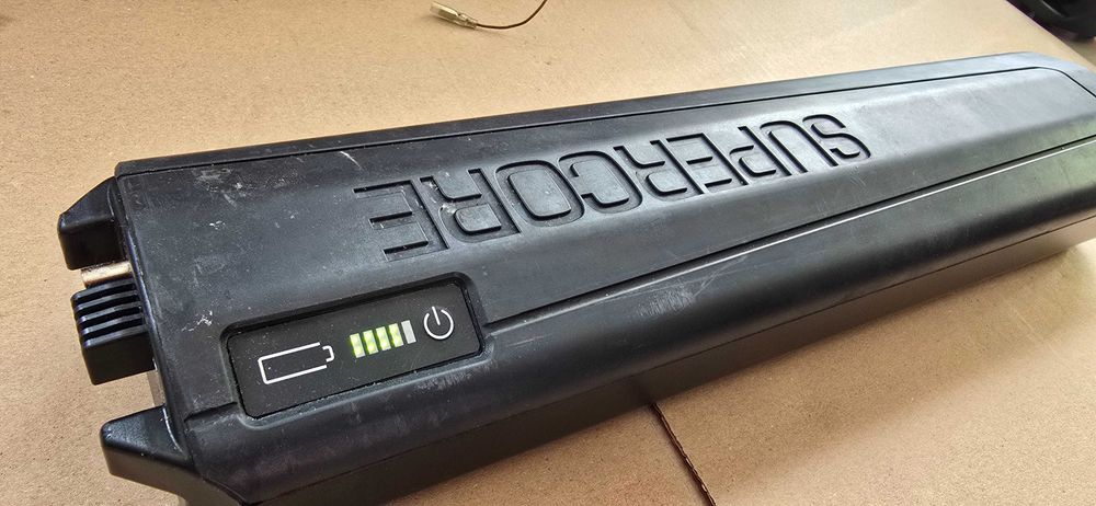 Bateria Supercore  Fit  36v 20ah