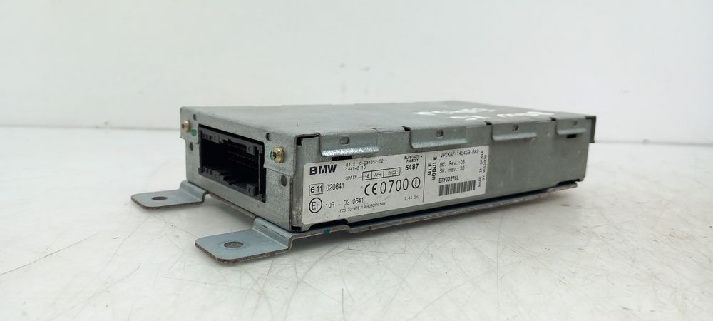 Módulo bluetooth BMW X5 (E53)