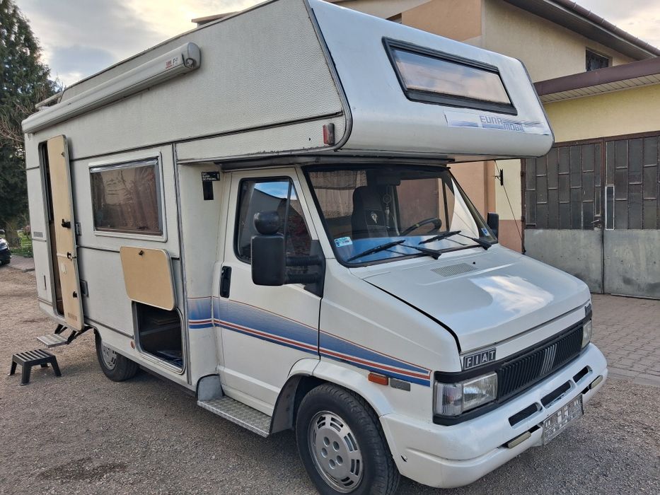 Kamper Ducato 2.5 d