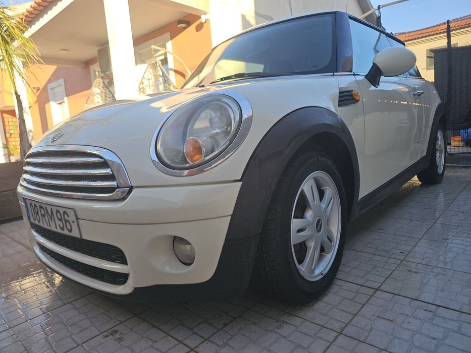 Mini One D.  2010