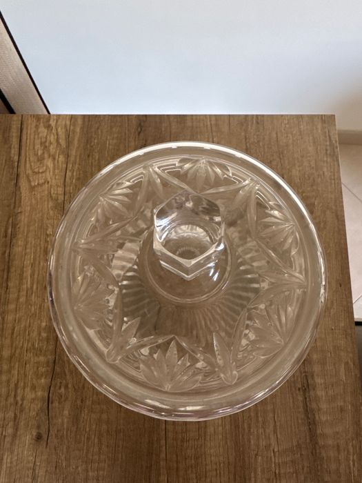 Bomboneira Grande Em Cristal