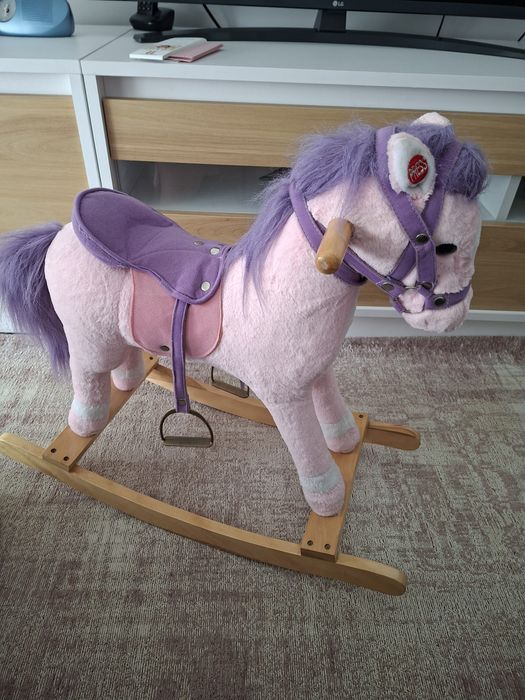 Cavalo de Madeira