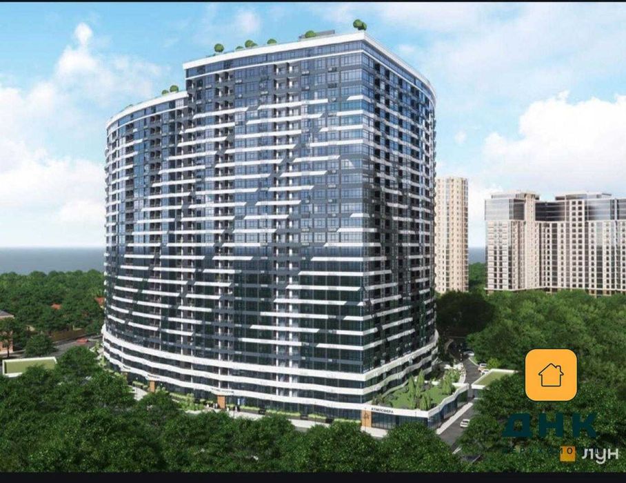 ЖК Атмосфера Лучшее предложение. Французский Бульвар. Аркадия .Море.