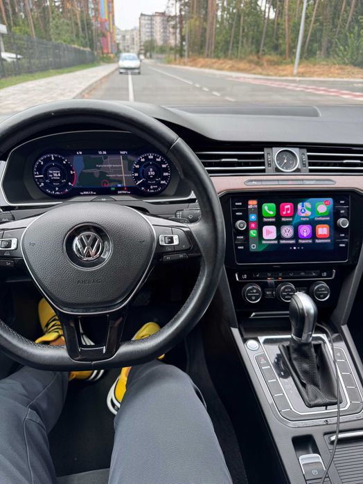 Volkswagen Passat B8 2017