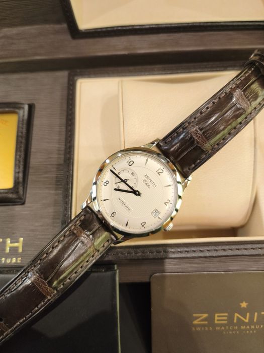 Часы Zenith Class Elite
