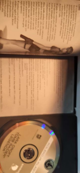 Tomb Raider: Legenda PC kolekcja klasyki