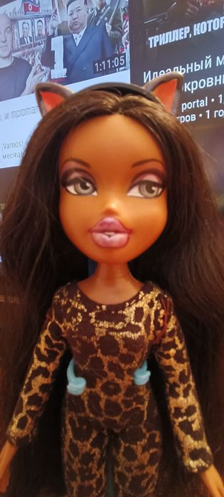 Ляльки Bratz  Братц