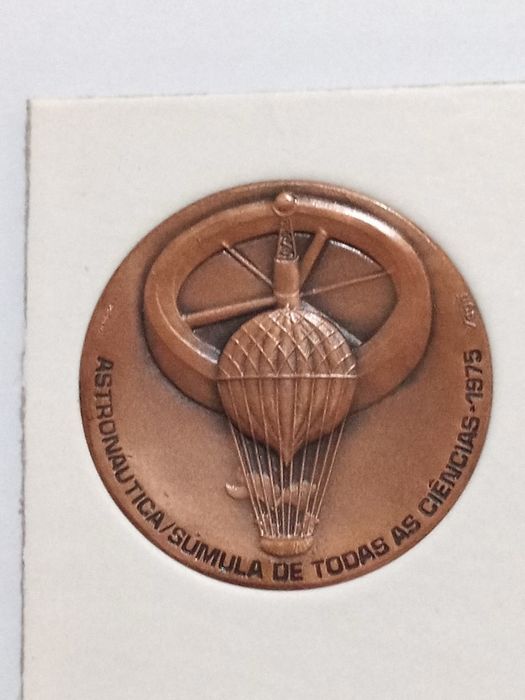 Filo-Medalhística - IAF 1975