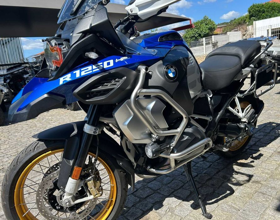 BMW R 1250 GS Adventure Rally - 19