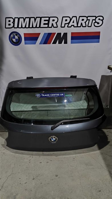 Mala BMW Serie 1 (F20/F21) Cinza (Antracite)