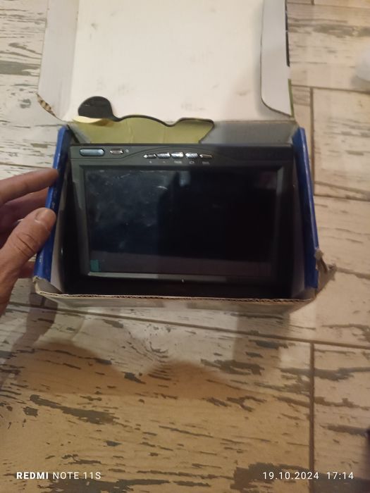 Прибор ночного видения