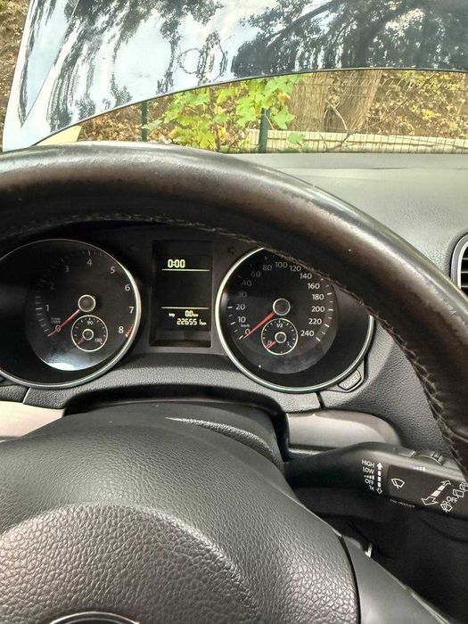Volkswagen Golf VI Variant 2010