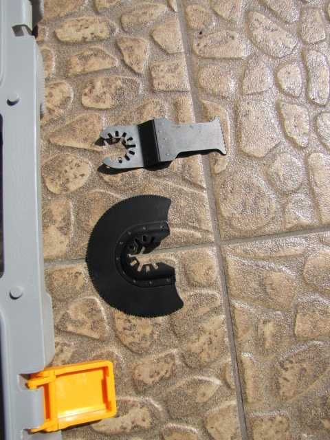 Narzędzie wielofunkcyjne szlifierka TITAN TTB892MLT 300W