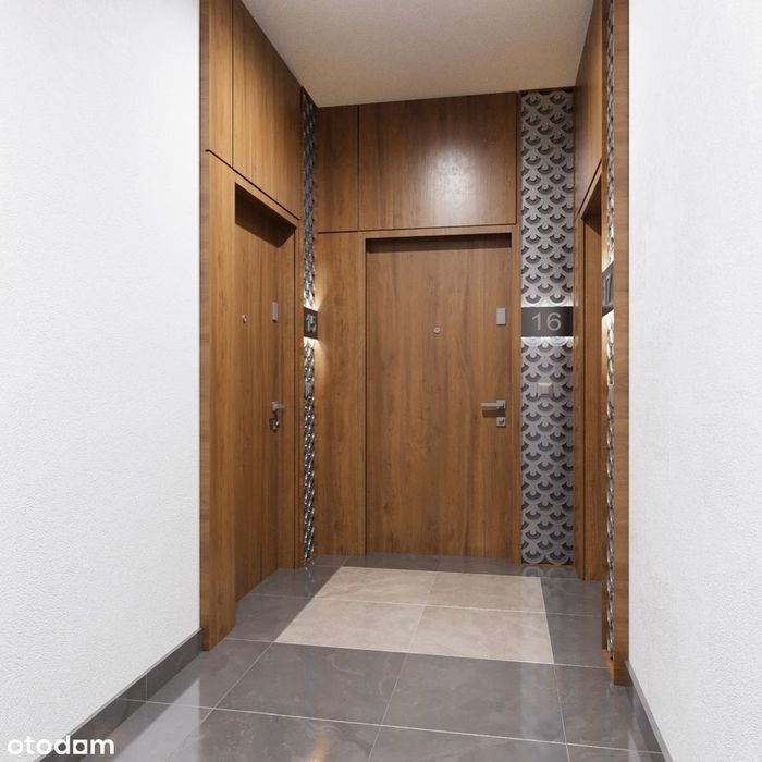 4-pokojowe mieszkanie 76m2 + loggia Bezpośrednio