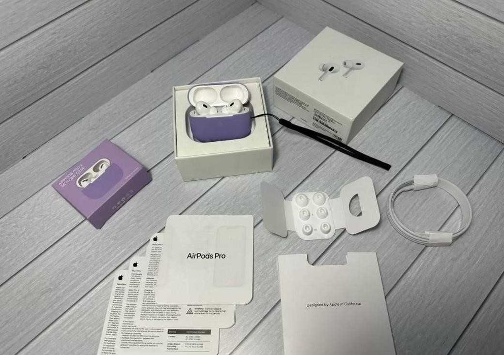 Навушники Топової якості аірподс pro В2 1в1