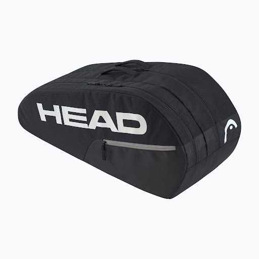 Torba tenisowa HEAD Base Racquet Bag L black