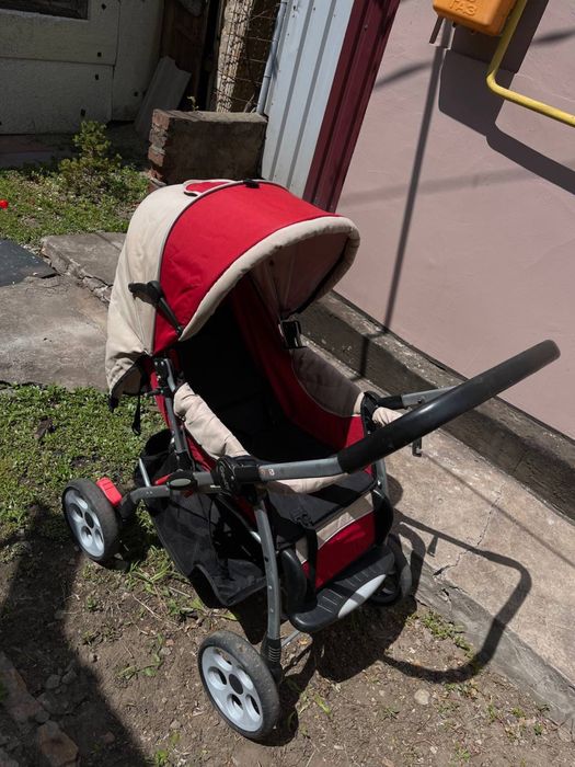 Детская коляска