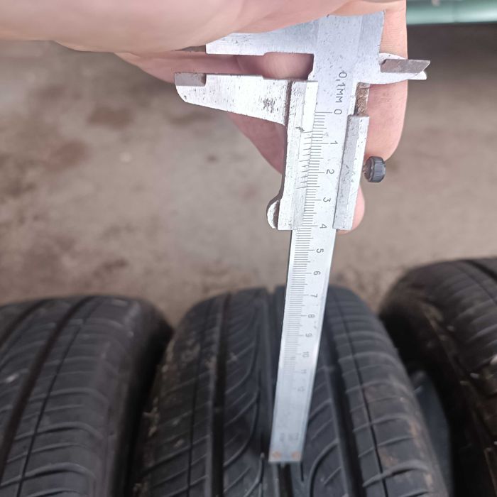 Продам літню гуму R13