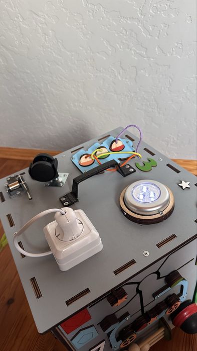 Бізікуб  Smart Temple