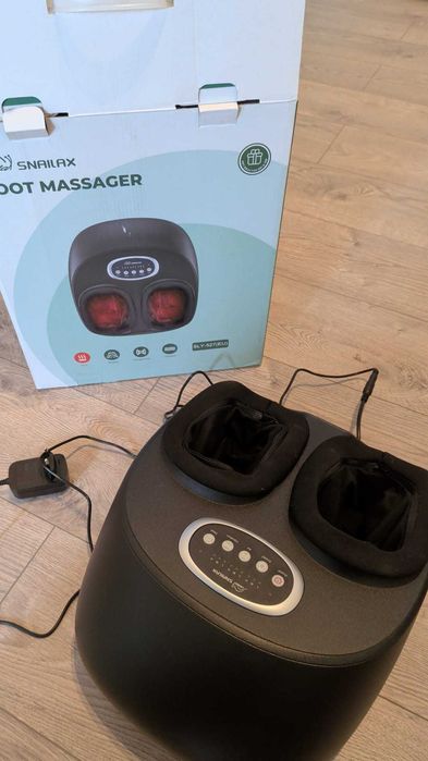 Massageador de pés SNAILAX Foot Massager SLY-527