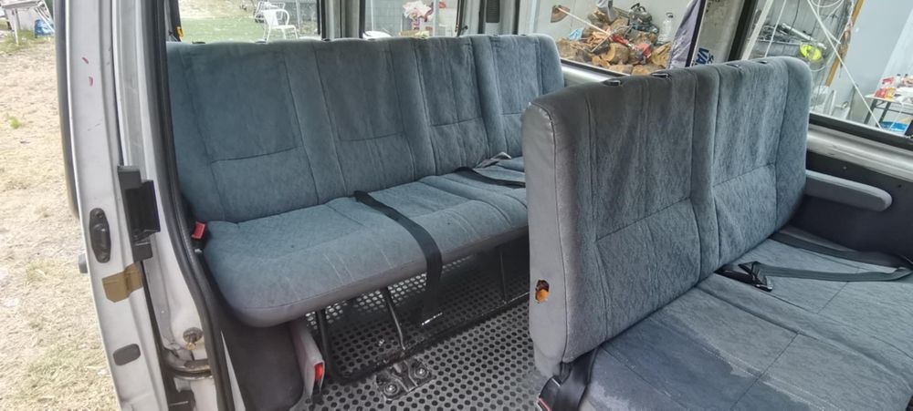 Ford  transit 9 lugares