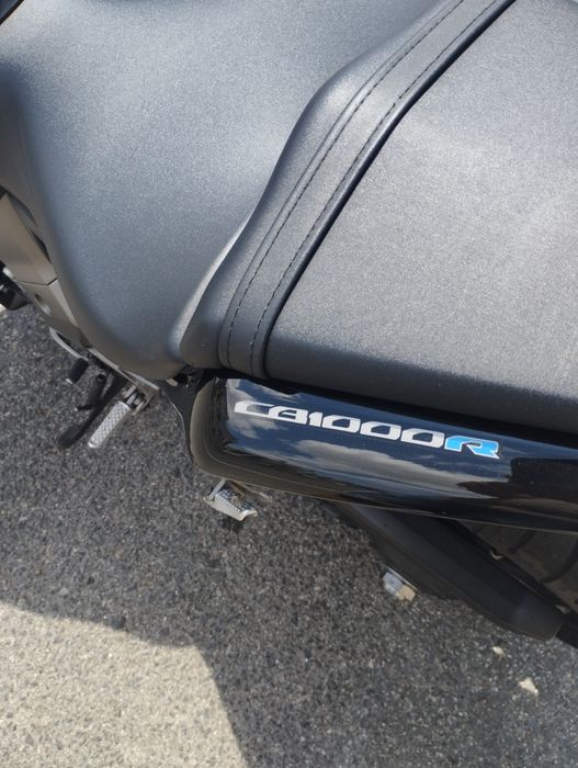 Mota CB1000R 2009